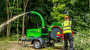 Greenmech Измельчители древесины Arborist 150 плюс фото 4