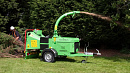 Greenmech Измельчители древесины Arborist 150 плюс фото 1