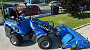 MultiOne минипогрузчик - 7.3-SD фото 10