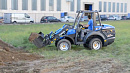 MultiOne минипогрузчик - 12.4-T фото 5