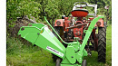 Greenmech Измельчители древесины CS 100 TMP фото 2